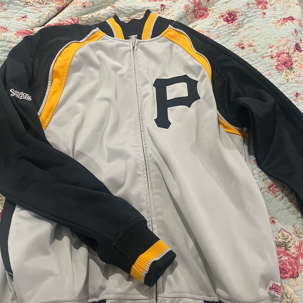 Pirates jacket M